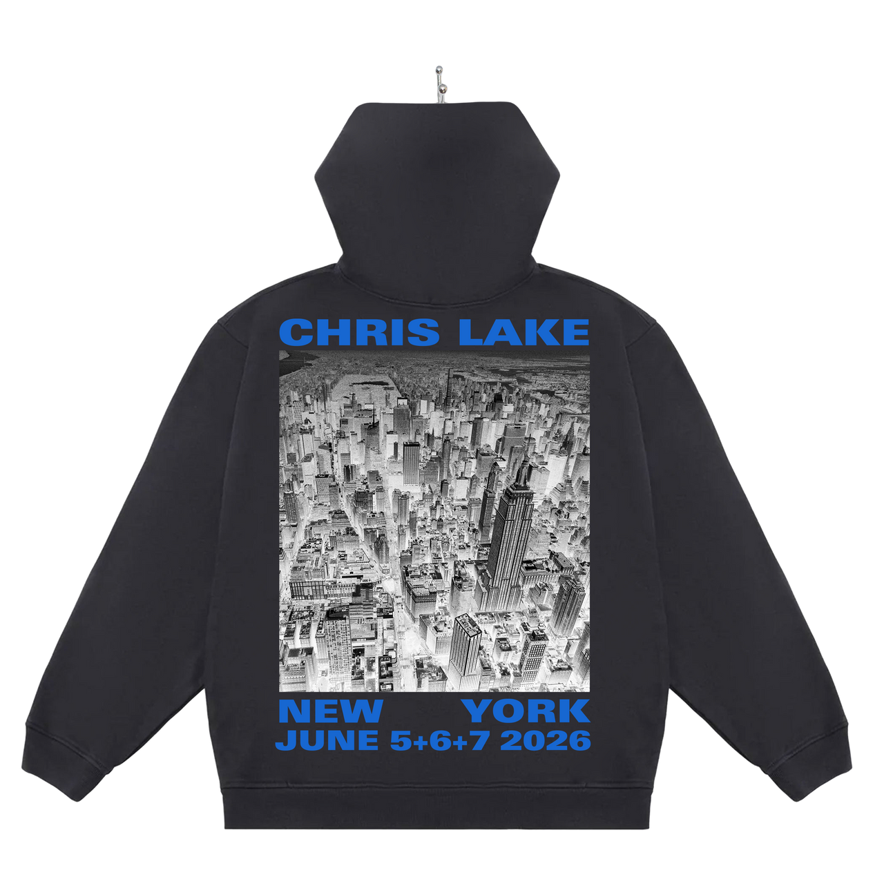 NEW YORK '26 - HOODIE