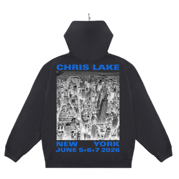 NEW YORK '26 - HOODIE