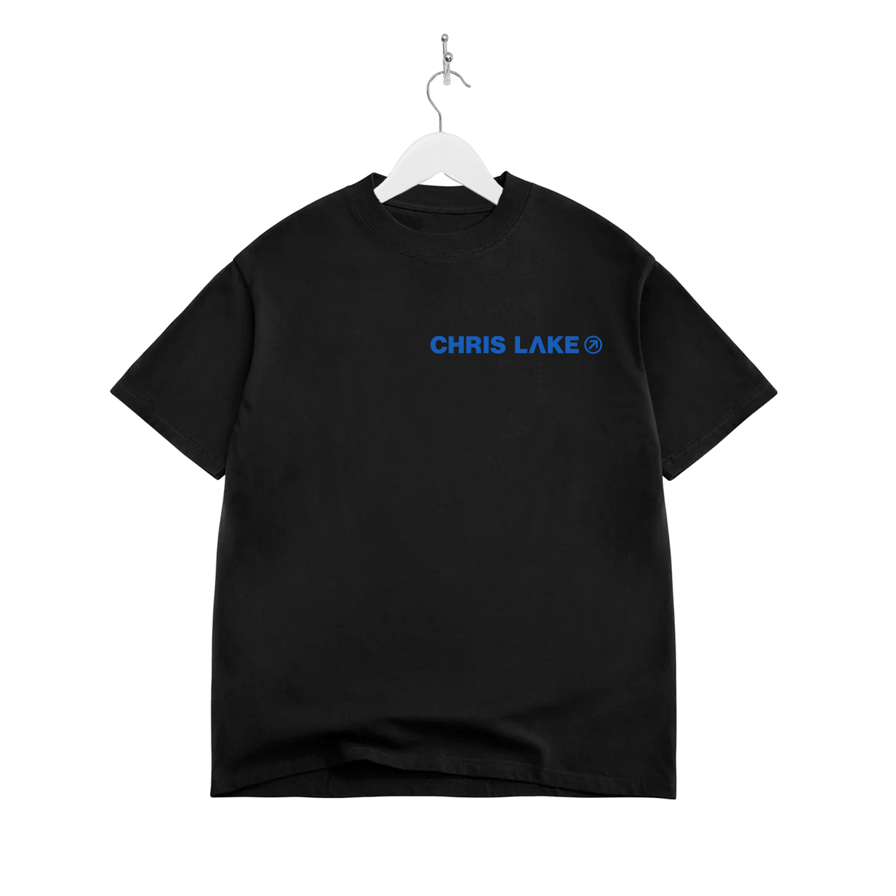 NEW YORK '26 - TEE - BLACK