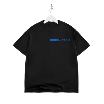 NEW YORK '26 - TEE - BLACK