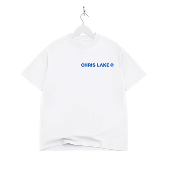 NEW YORK '26 - TEE - WHITE