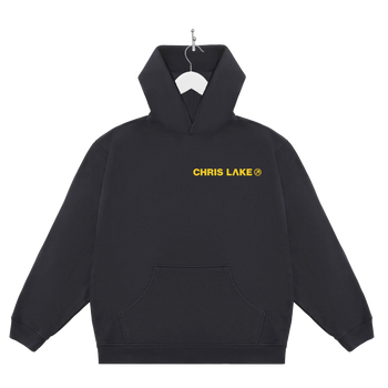 LA '26 - HOODIE - BLACK