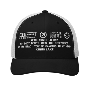 LAKE CORP - Trucker Cap - 002