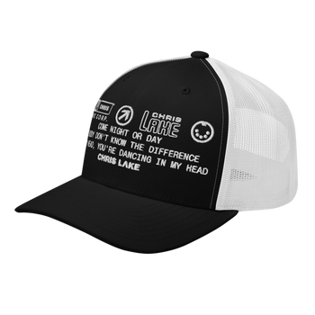 LAKE CORP - Trucker Cap - 002