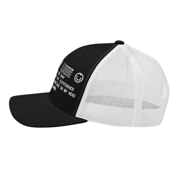 LAKE CORP - Trucker Cap - 002