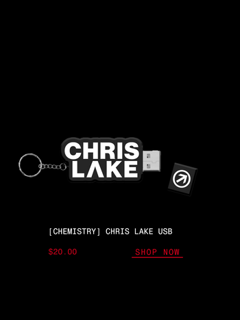 [CHEMISTRY] Chris Lake USB