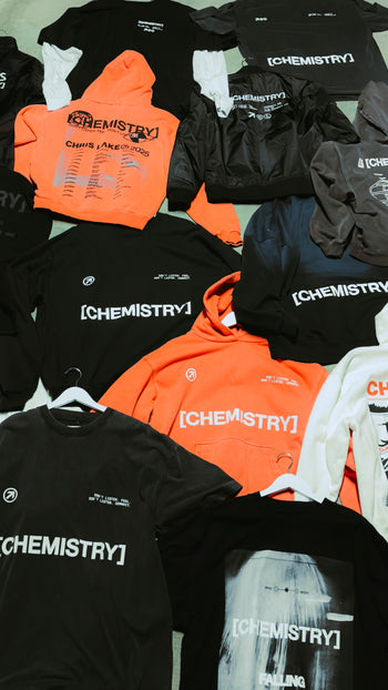 [CHEMISTRY] Premium recycled bomber jacket