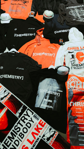 [CHEMISTRY] MIND | BODY BEACH Towel