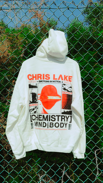 [CHEMISTRY TORONTO] HEAD HOODIE