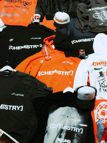 [CHEMISTRY] ESSENTIALS HOODIE