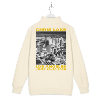 LA '26 - 1/4 ZIP SWEATSHIRT