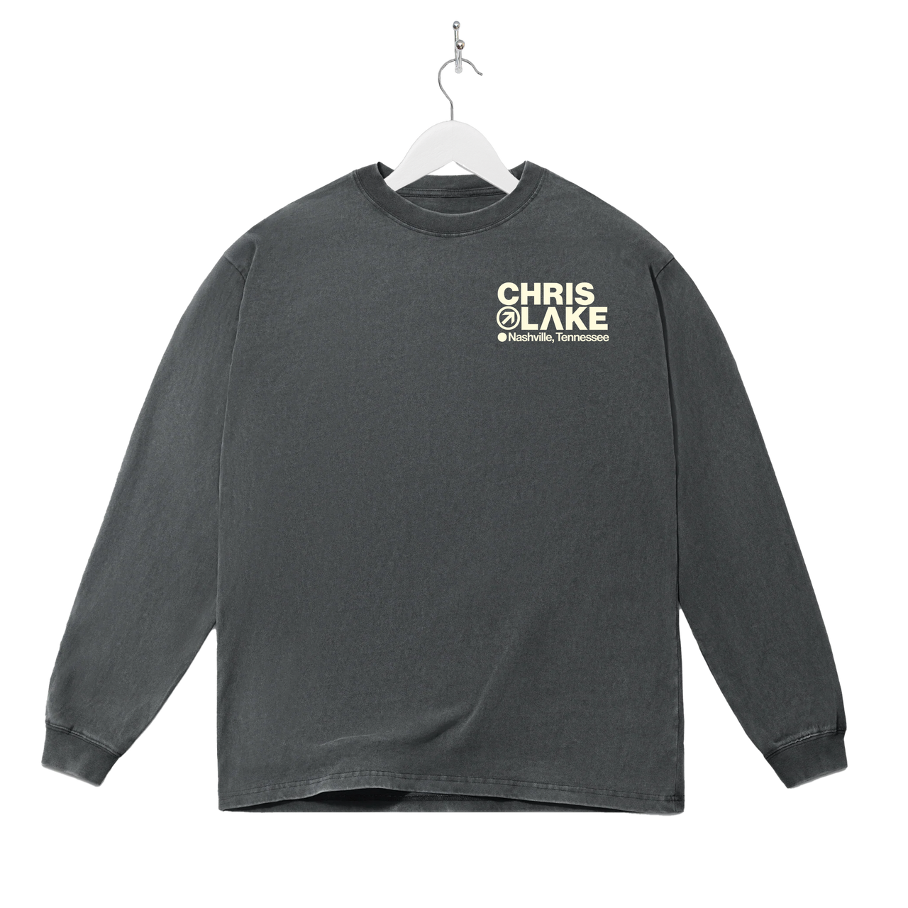 NASHVILLE - LONGSLEEVE