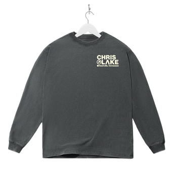 NASHVILLE - LONGSLEEVE