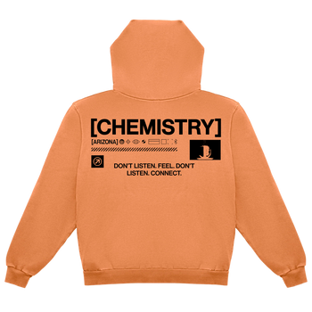[CHEMISTRY ARIZONA] DANCE HOODIE