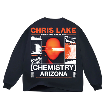 [CHEMISTRY ARIZONA] HEAD LONGSLEEVE