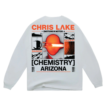 [CHEMISTRY ARIZONA] HEAD LONGSLEEVE