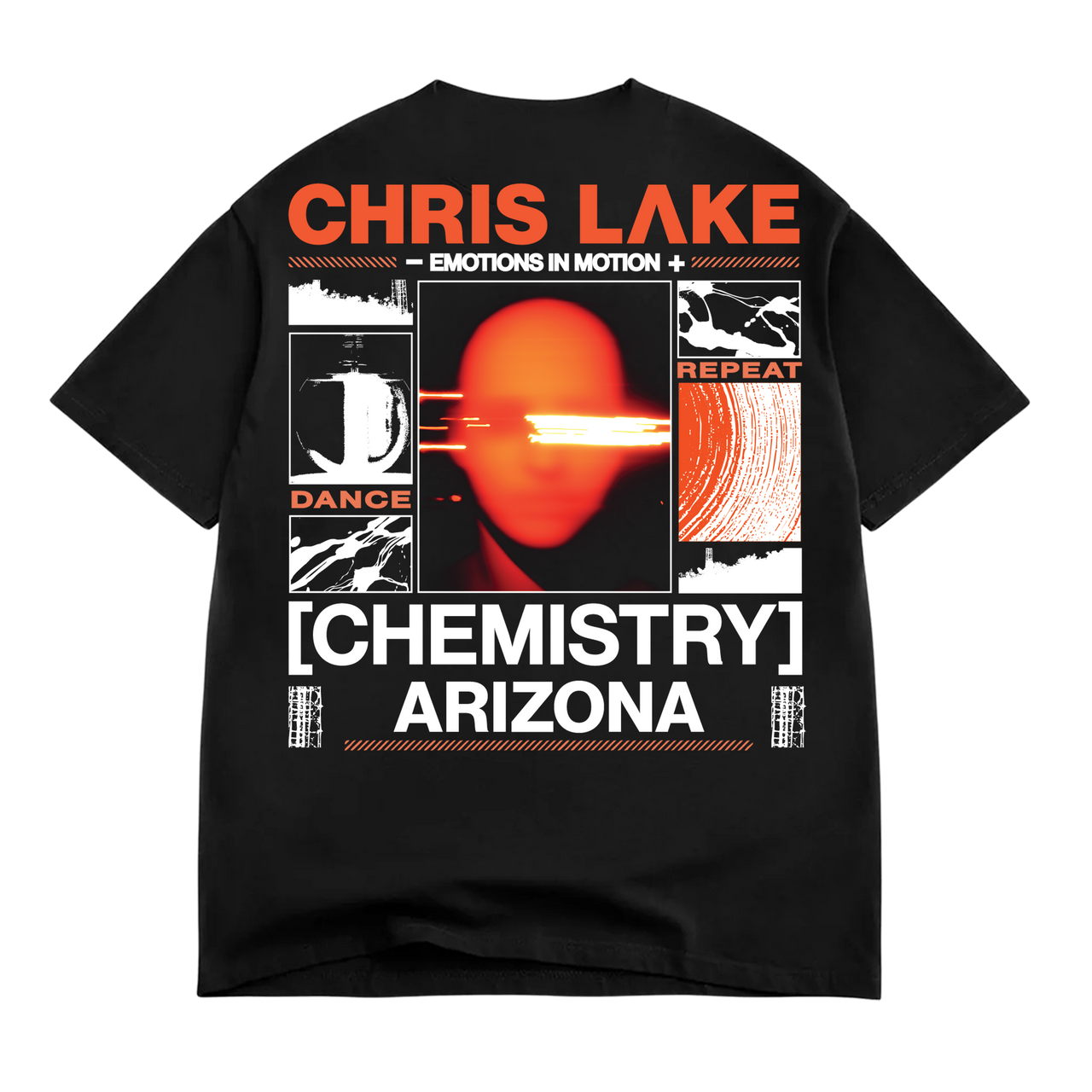 [CHEMISTRY ARIZONA] HEAD TEE