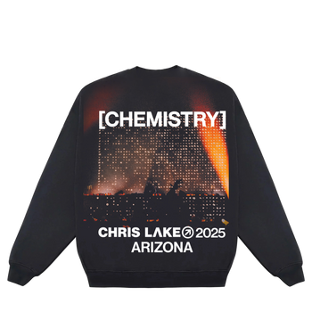 [CHEMISTRY ARIZONA] SHOW CREW LIMO BLACK