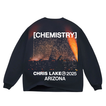 [CHEMISTRY ARIZONA] SHOW LONGSLEEVE LIMO BLACK