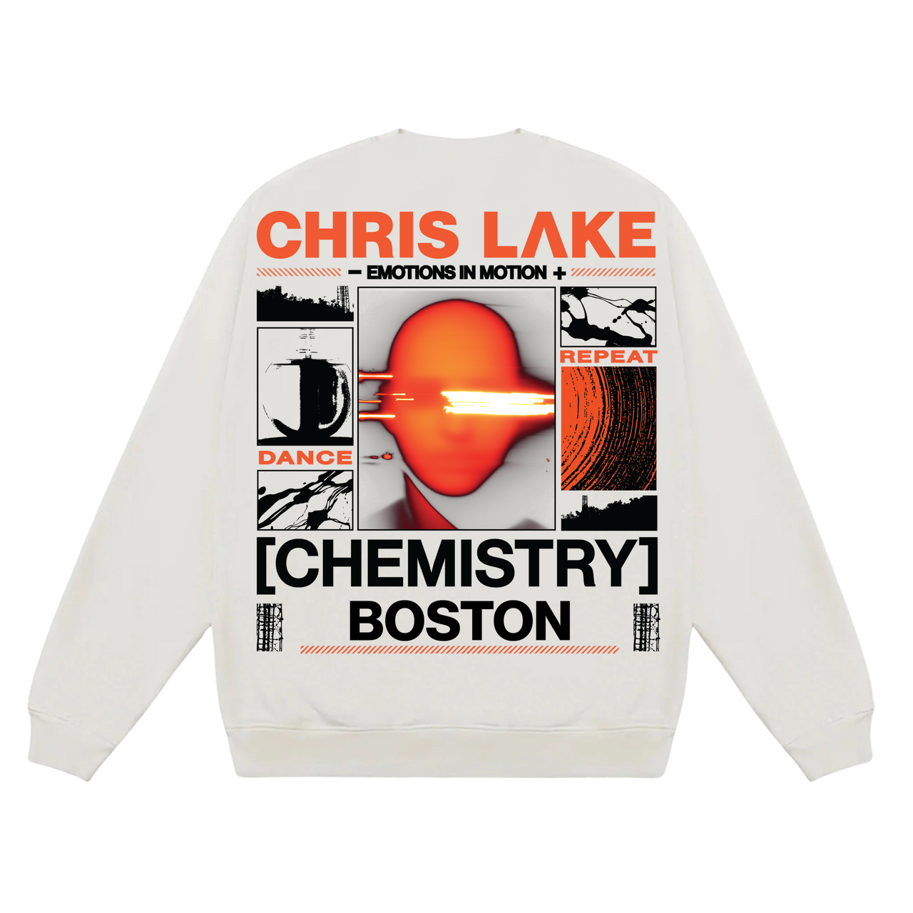 [CHEMISTRY BOSTON] HEAD CREW