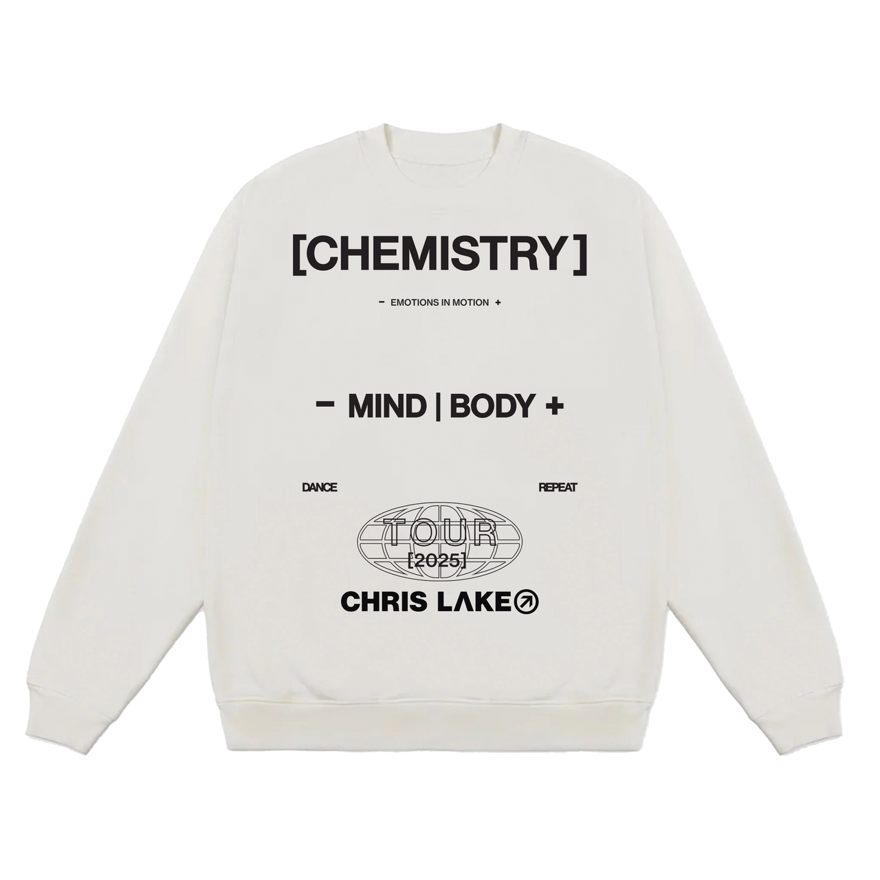 [CHEMISTRY] TOUR CREW - DANCE
