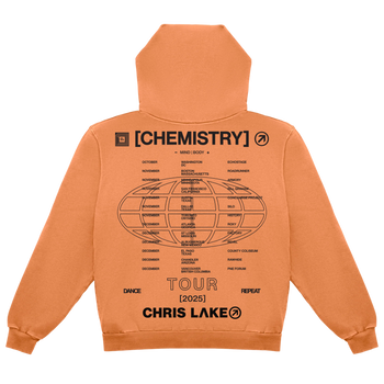 [CHEMISTRY] TOUR HOODIE - DANCE