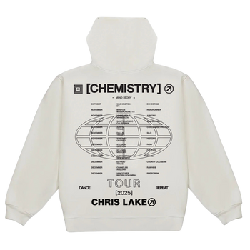 [CHEMISTRY] TOUR HOODIE - DANCE