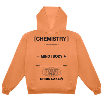 [CHEMISTRY] TOUR HOODIE - DANCE