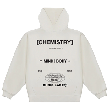 [CHEMISTRY] TOUR HOODIE - DANCE