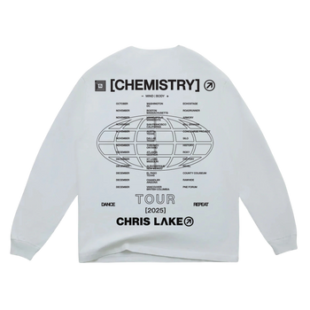 [CHEMISTRY] TOUR LONGSLEEVE - DANCE