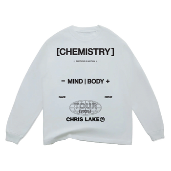 [CHEMISTRY] TOUR LONGSLEEVE - DANCE