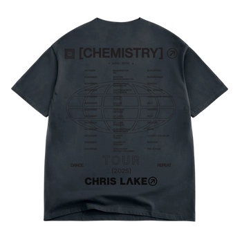 [CHEMISTRY] TOUR TEE - DANCE