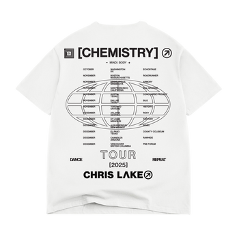[CHEMISTRY] TOUR TEE - DANCE
