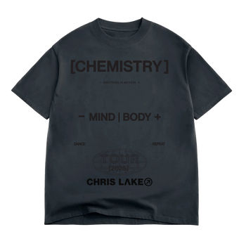 [CHEMISTRY] TOUR TEE - DANCE
