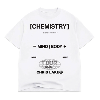 [CHEMISTRY] TOUR TEE - DANCE