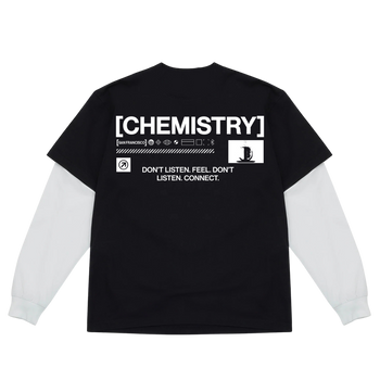 [CHEMISTRY SAN FRANCISCO] DANCE 2FER BLACK/WHITE