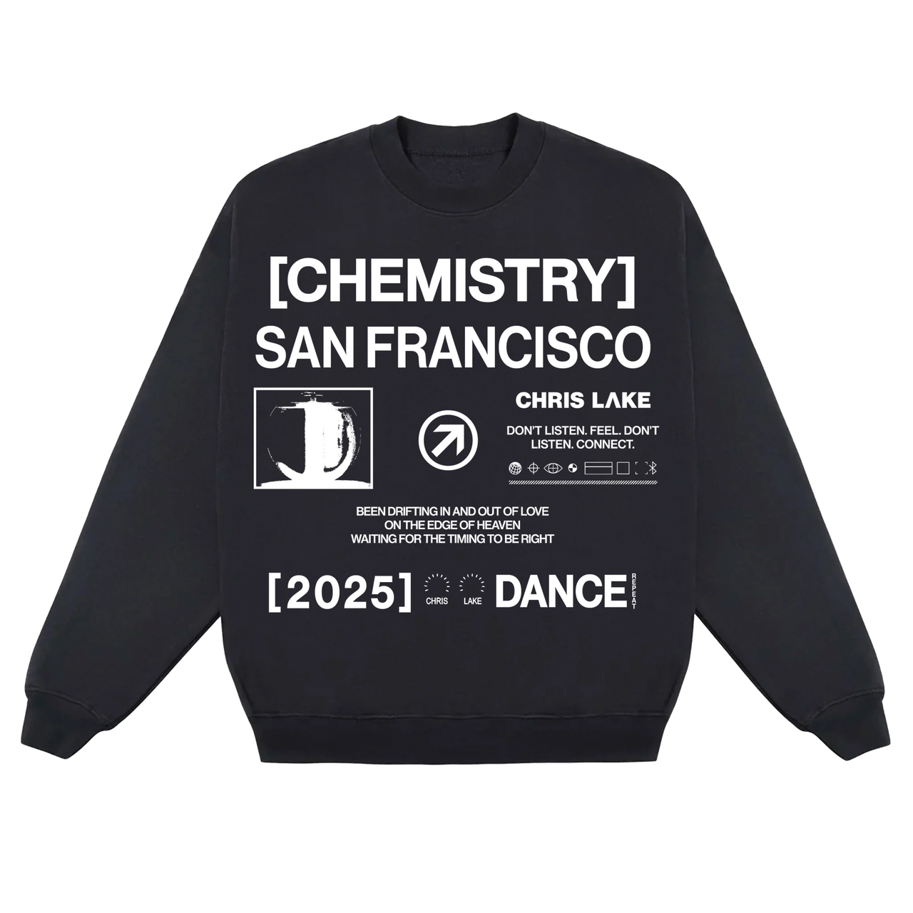 [CHEMISTRY SAN FRANCISCO] DANCE CREW
