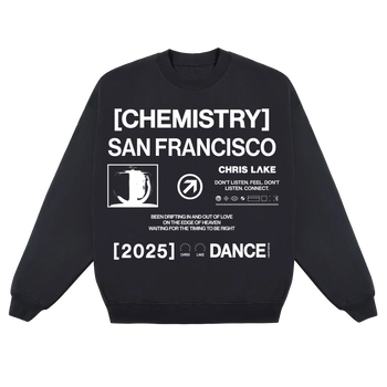 [CHEMISTRY SAN FRANCISCO] DANCE CREW