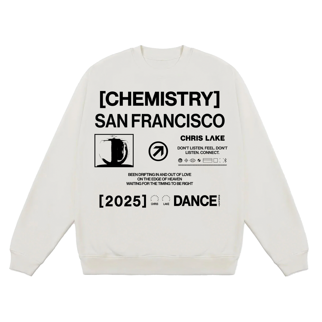[CHEMISTRY SAN FRANCISCO] DANCE CREW
