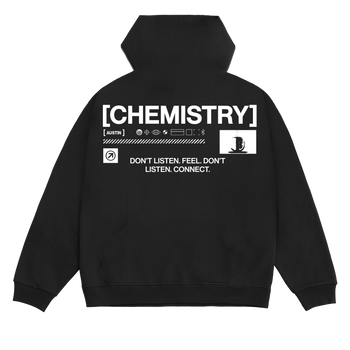 [CHEMISTRY AUSTIN] DANCE HOODIE