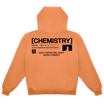 [CHEMISTRY AUSTIN] DANCE HOODIE