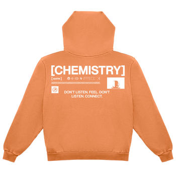[CHEMISTRY AUSTIN] DANCE HOODIE