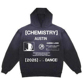 [CHEMISTRY AUSTIN] DANCE HOODIE