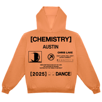 [CHEMISTRY AUSTIN] DANCE HOODIE
