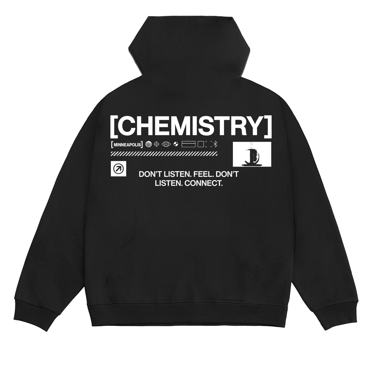 [CHEMISTRY MINNEAPOLIS] DANCE HOODIE
