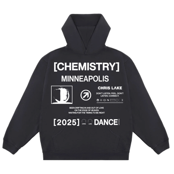 [CHEMISTRY MINNEAPOLIS] DANCE HOODIE