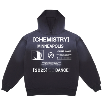 [CHEMISTRY MINNEAPOLIS] DANCE HOODIE