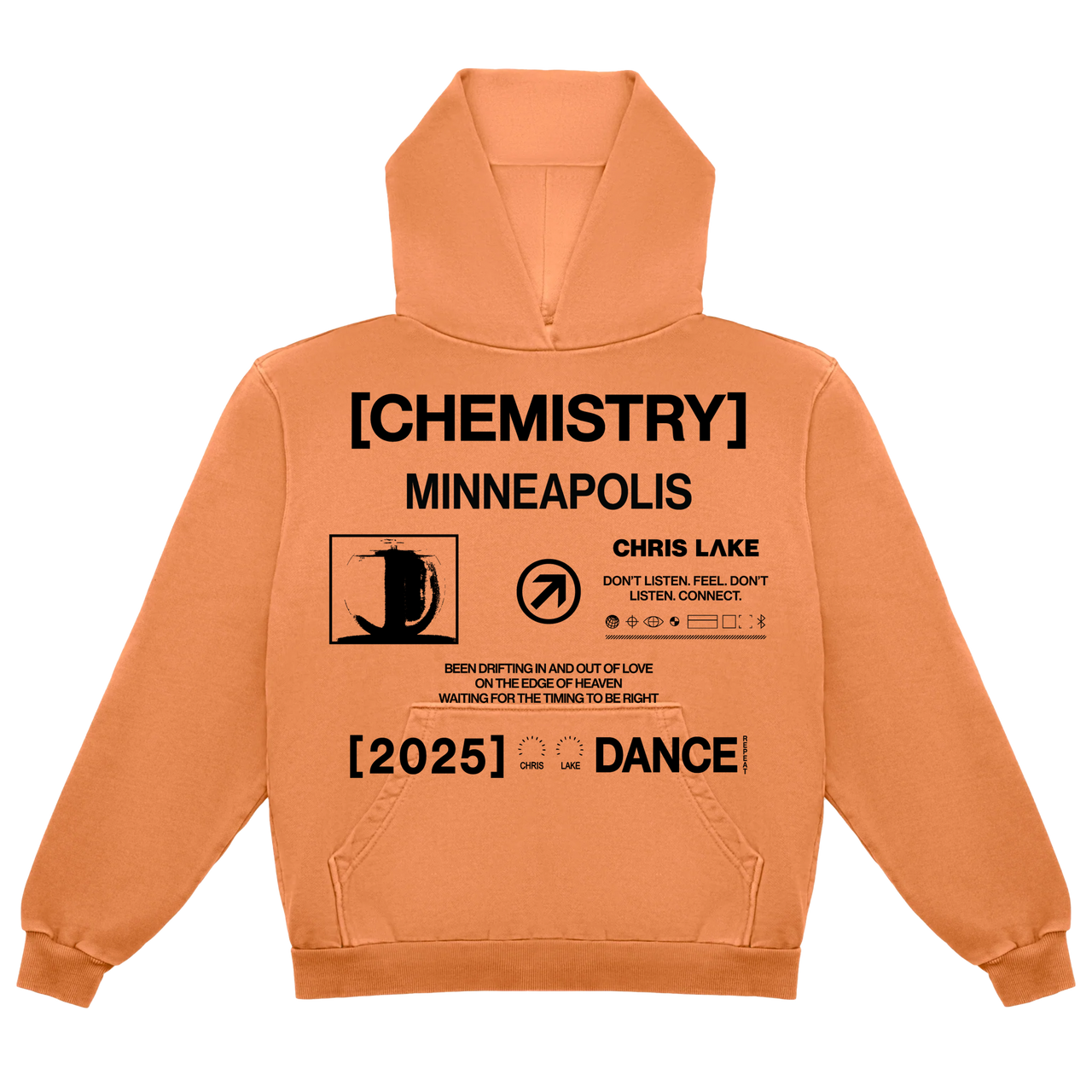 [CHEMISTRY MINNEAPOLIS] DANCE HOODIE