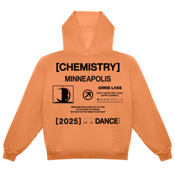 [CHEMISTRY MINNEAPOLIS] DANCE HOODIE