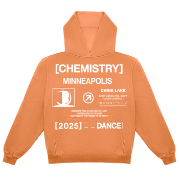 [CHEMISTRY MINNEAPOLIS] DANCE HOODIE